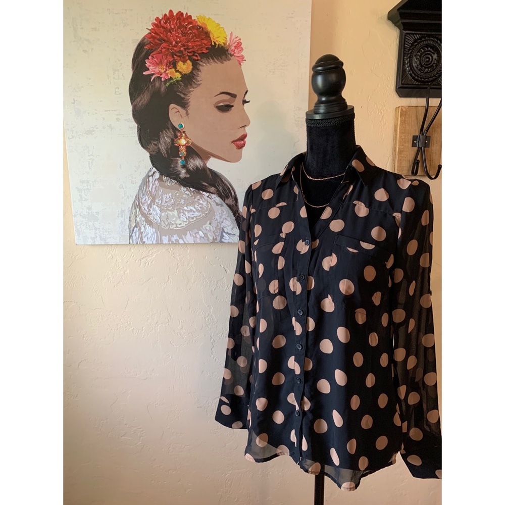 Express the Portofino Blouse